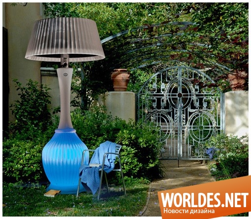 дизайн, декоративный дизайн, декоративный дизайн лампы, дизайн лампы, дизайн освещения, эффектные лампы, лампы для сада, лампы для террасы